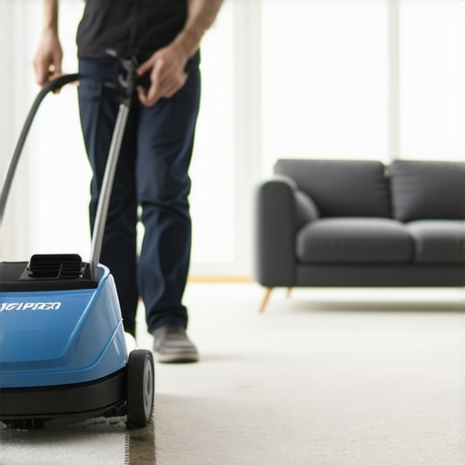 Carpet Cleaning Masterclass: Deep Clean Secrets for a Fresh Home in 2024