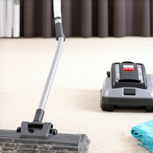Deep Clean & Carpet Care Tips for a Spotless Home in 2024