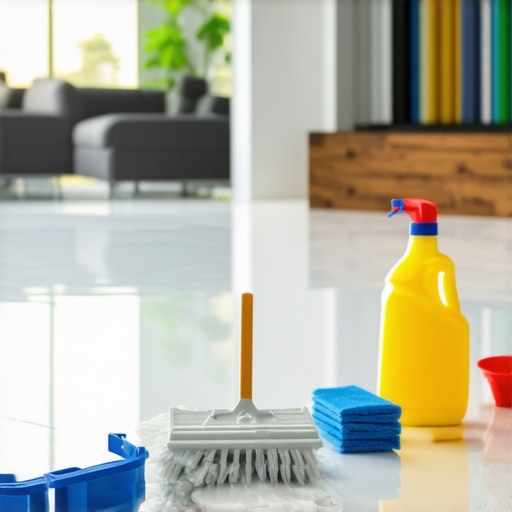 Deep Clean Secrets for Post-Construction Home Perfection in 2024