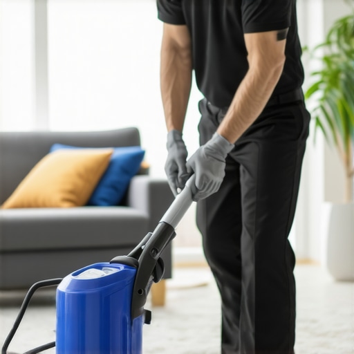 Deep Clean Secrets to Revitalize Your Carpet and Living Space