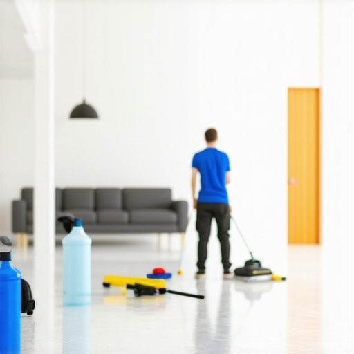 Deep Cleaning for Post-Construction Homes: Expert Tips & Tricks
