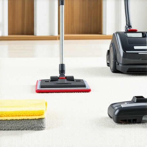 Effective Deep Clean & Carpet Maintenance Guide for-home Perfection 2024