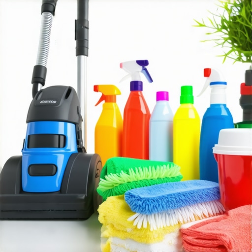 House Cleaning Essentials: Effective Deep Clean & Carpet Care for 2024