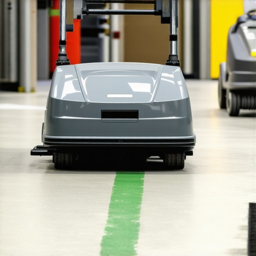 Innovative Cleaning Technologies for Post-Construction Residue Removal Robotic vacuum and steam cleaner in use during post-construction home cleaning