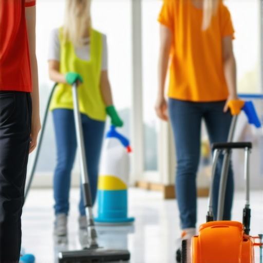 Post-Construction Cleaning Strategies for a Spotless Home in 2024