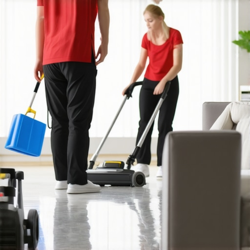 Comprehensive Post-Construction Cleaning Strategies for a Fresh Home in 2024