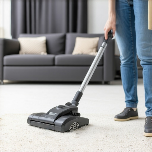 Deep Clean & Carpet Maintenance Tips for a Fresh Home 2024