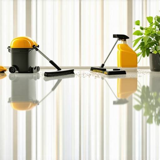 Deep Clean & Post-Construction Cleaning Tips for 2024 Trust & Results