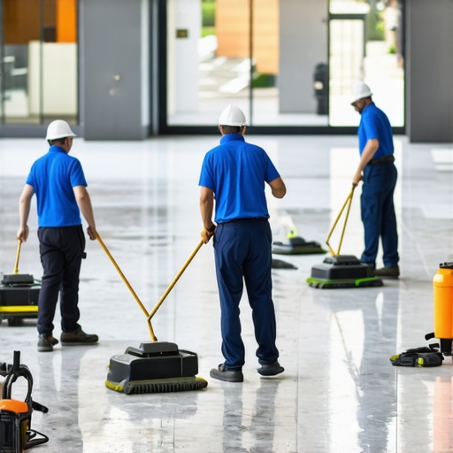 Deep Clean & Post-Construction Cleanup Tips for Trusted Results 2024