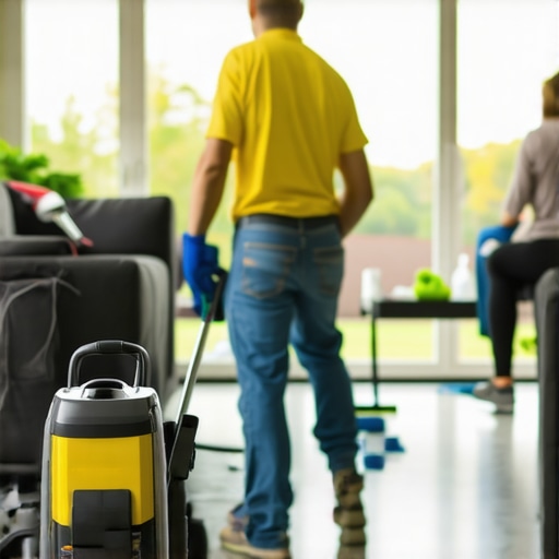 Deep Clean & Post-Construction Tips for Trusted Home Results