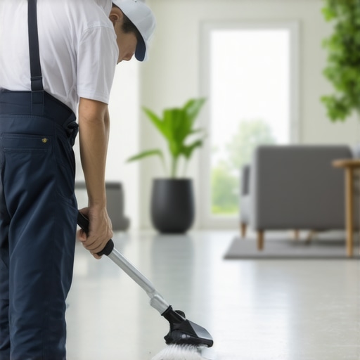 Effective Carpet & House Deep Cleaning Techniques for 2024