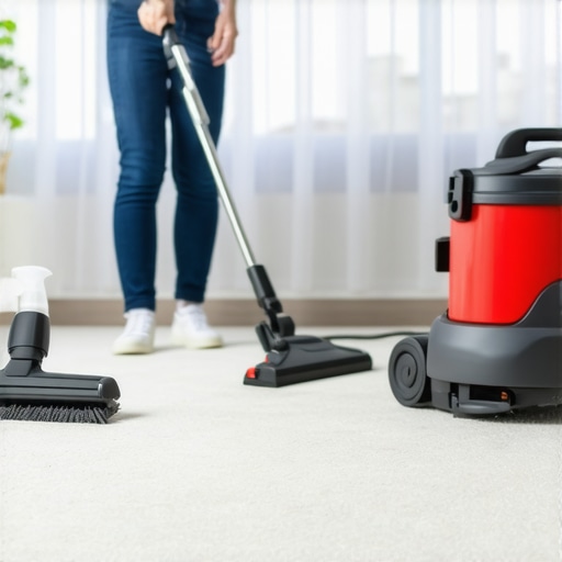 Effective Deep Cleaning Techniques for Carpet & House in 2024