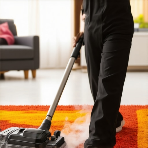 Effective Deep Cleaning Techniques for Carpets & Homes This Evening