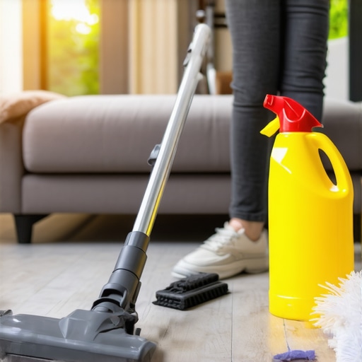 Effective House Cleaning & Deep Clean Tips for 2024 Safety
