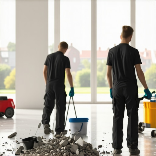 Ultimate Guide to Post-Construction Cleaning for a Pristine Home 2024
