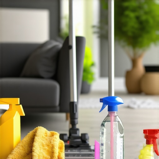 Ultimate Post-Construction Cleaning & Deep Home Sanitation Tips