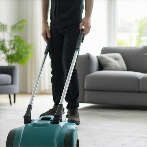 Carpet Cleaning & Deep Clean Tips for Trusted Home Results 2024