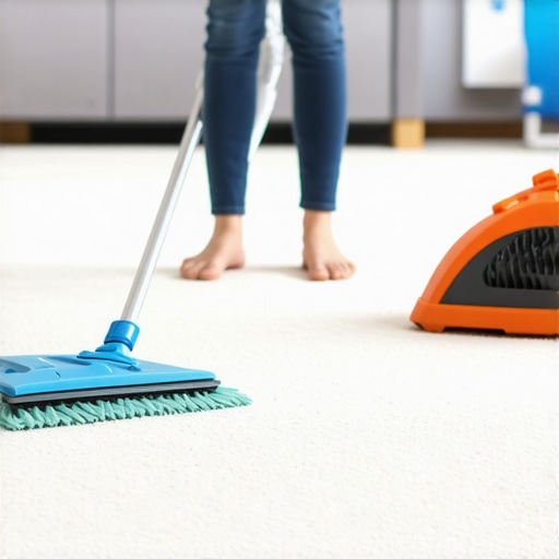 Deep Clean & Carpet Care Tips for a Spotless Home in 2024