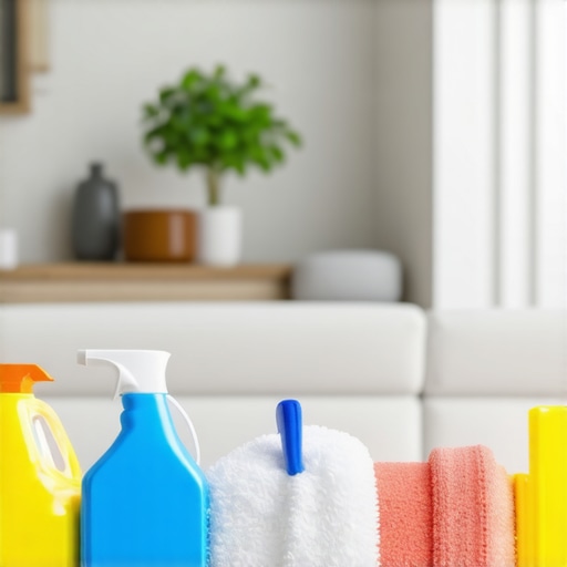 Deep Clean & Post-Construction Tips for a Pristine Home 2024