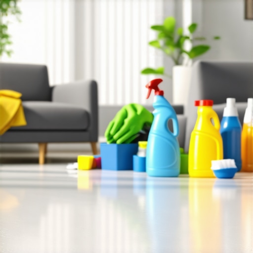 Deep Clean & Post-Construction Tips for a Sparkling Home 2024