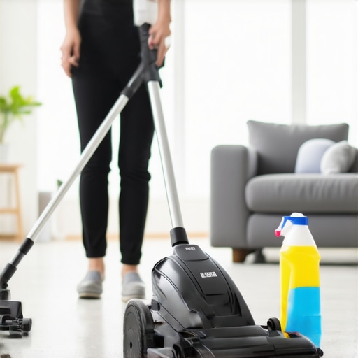 Deep Cleaning & Carpet Care Strategies for a Spotless Home in 2024