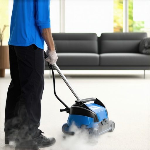 Deep Cleaning Techniques for Carpets & Home in 2024: Expert Tips
