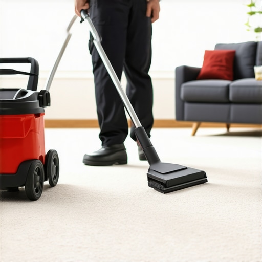 Deep Cleaning Techniques for Carpets & Homes: Expert Guide 2024