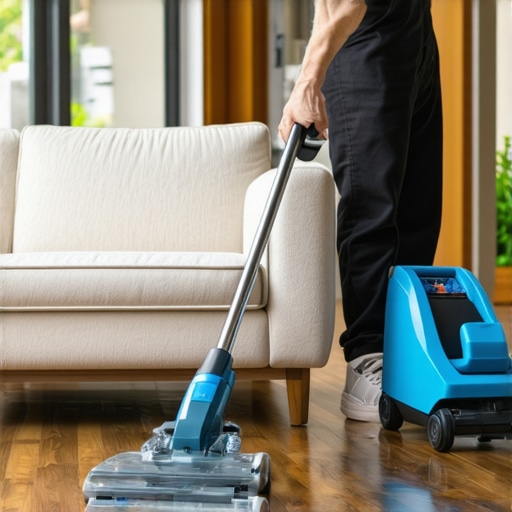 Deep Cleaning Techniques for Carpets & House in 2024: The Ultimate Guide