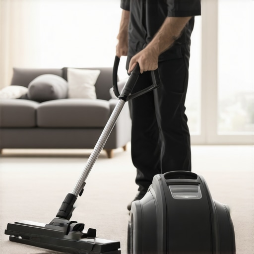 Effective Carpet & Deep Cleaning Strategies for Trusted Home Results 2024