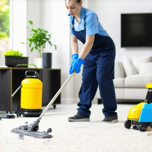 Expert Carpet & House Deep Cleaning Strategies for Reliable Results 2024