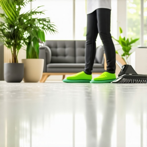 Expert Post-Construction Cleaning Strategies for a Spotless, Healthy Home
