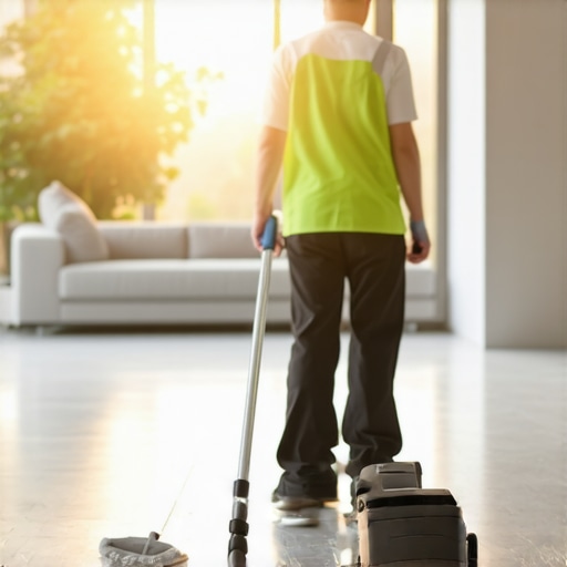 Post-Construction Cleaning: Expert Tips for a Spotless Home