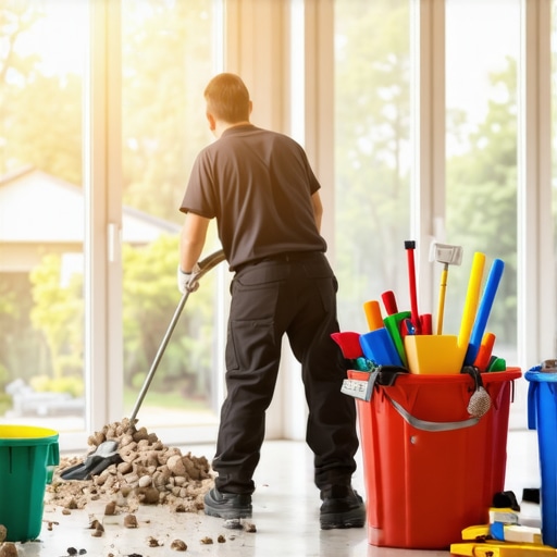Post-Construction Cleanup Tips: Achieve a Pristine Home Quickly