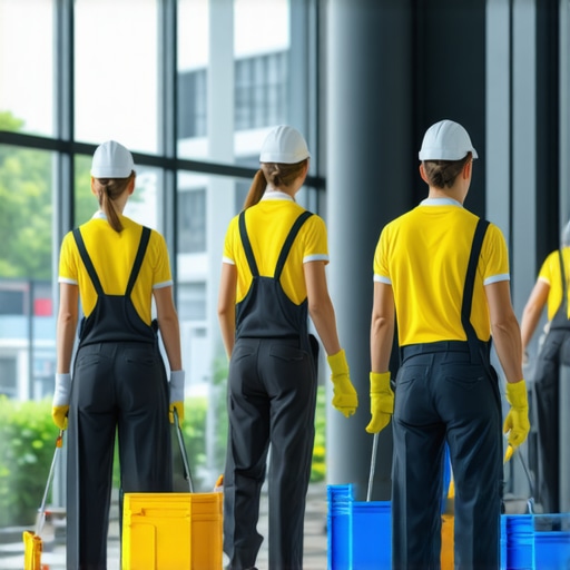 Top Post-Construction Cleaning Strategies for a Flawless Finish in 2024