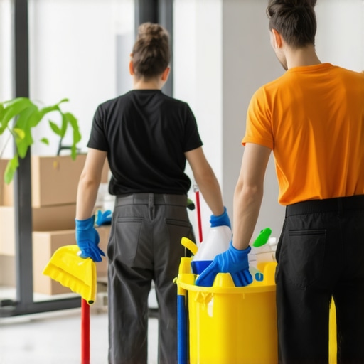Top Post-Construction Cleaning Tips for a Flawless Finish in 2024