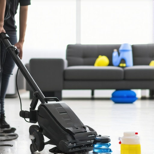 Ultimate Guide to Carpet & House Deep Cleaning for 2024