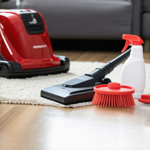 Ultimate Guide to Carpet & House Deep Cleaning for 2024