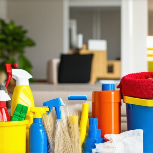 Deep Clean & Post-Construction Tips for Trusted Home Results
