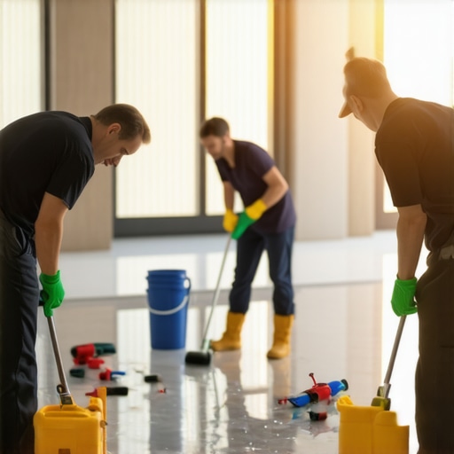 Deep Clean & Post-Construction Tips for Trusted Home Results