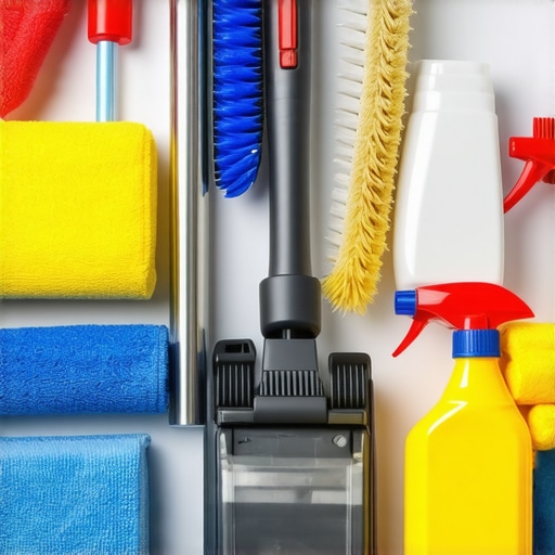 Deep Cleaning Techniques for Homes: Expert Tips and Tricks