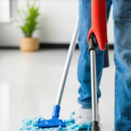 Effective Deep Cleaning Techniques for Sparkling House Results