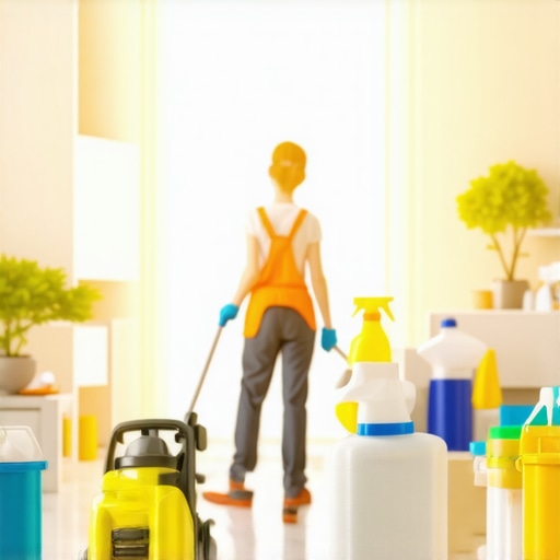 Post-Construction Cleanup: Top Strategies for a Spotless Home in 2024
