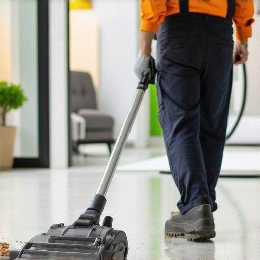 Post-Construction Cleanup: Top Strategies for a Spotless Home in 2024