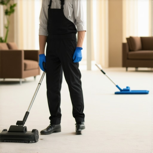 Professional House & Carpet Cleaning Tips for Trusted Results