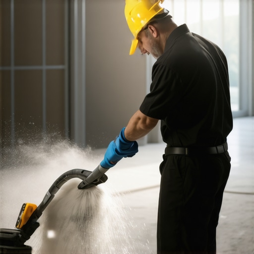 Removing Drywall Dust: 5 Post-Construction Tricks That Work [2026]