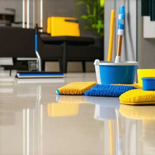 Top House Cleaning Hacks for a Sparkling Home in 2024