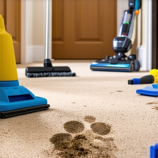 5 Carpet-Saving Fixes for Muddy Pet Paw Stains in 2026