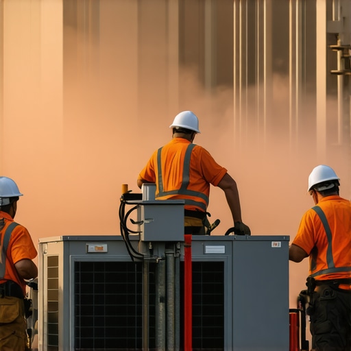 5 Tactics to Stop Construction Dust Clogging Your HVAC [2026]