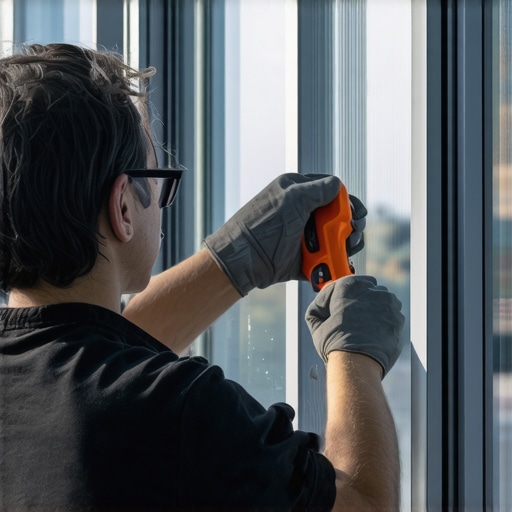 How to Strip Stubborn Window Adhesive After Construction [2026]