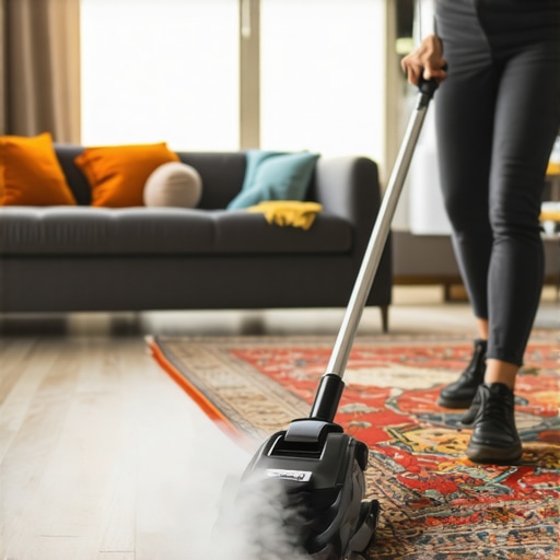 Is Your Carpet Steam Cleaner Killing Your Rug? 4 Fixes for 2026